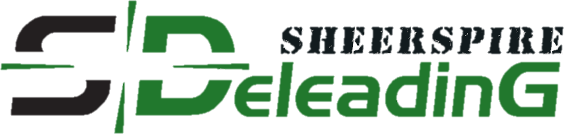 Sheerspire Deleading Logo