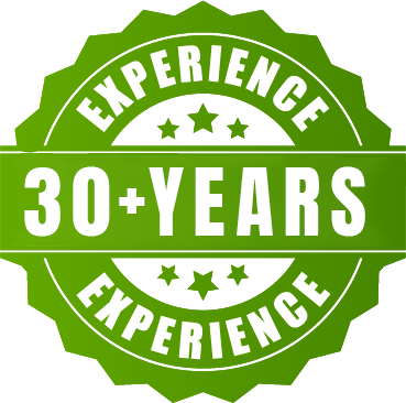 experience 30 plus